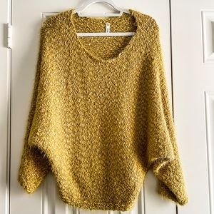 Yellow Sweater